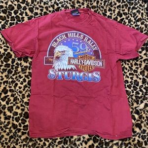 Harley Davidson Tee Shirt